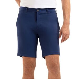 Twillory Mens 9” Performance Shorts size 36 in Navy